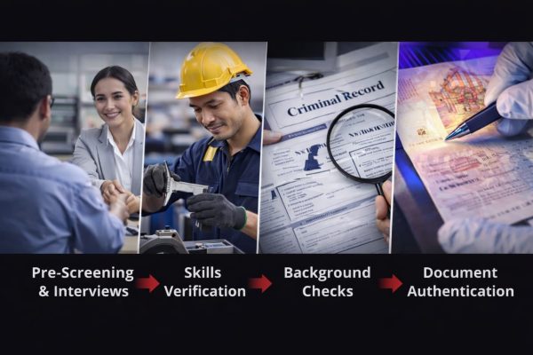 Documentation and compliance