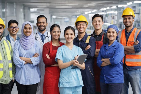Manpower recruitment